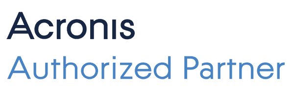 Acronis Authorized Partner Logo