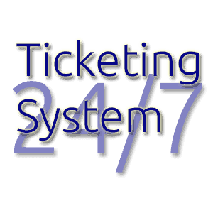 ticketing system
